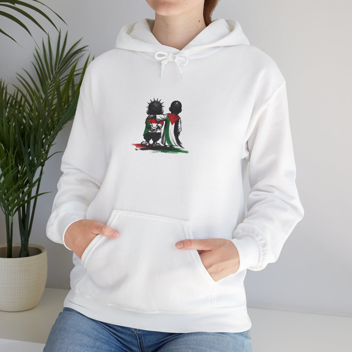 Othman Hoodie — Flag