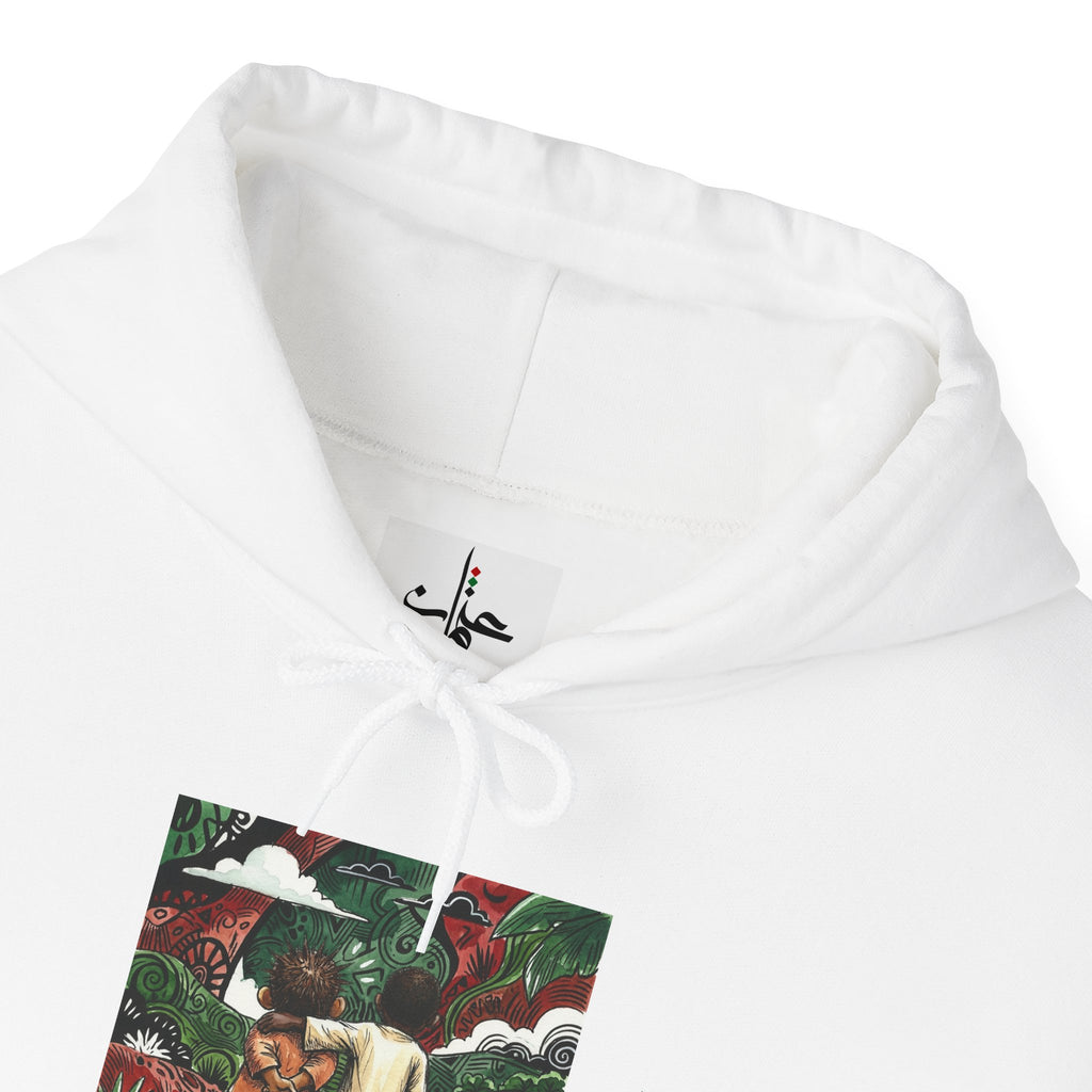 Othman Collection Hoodie — R/G
