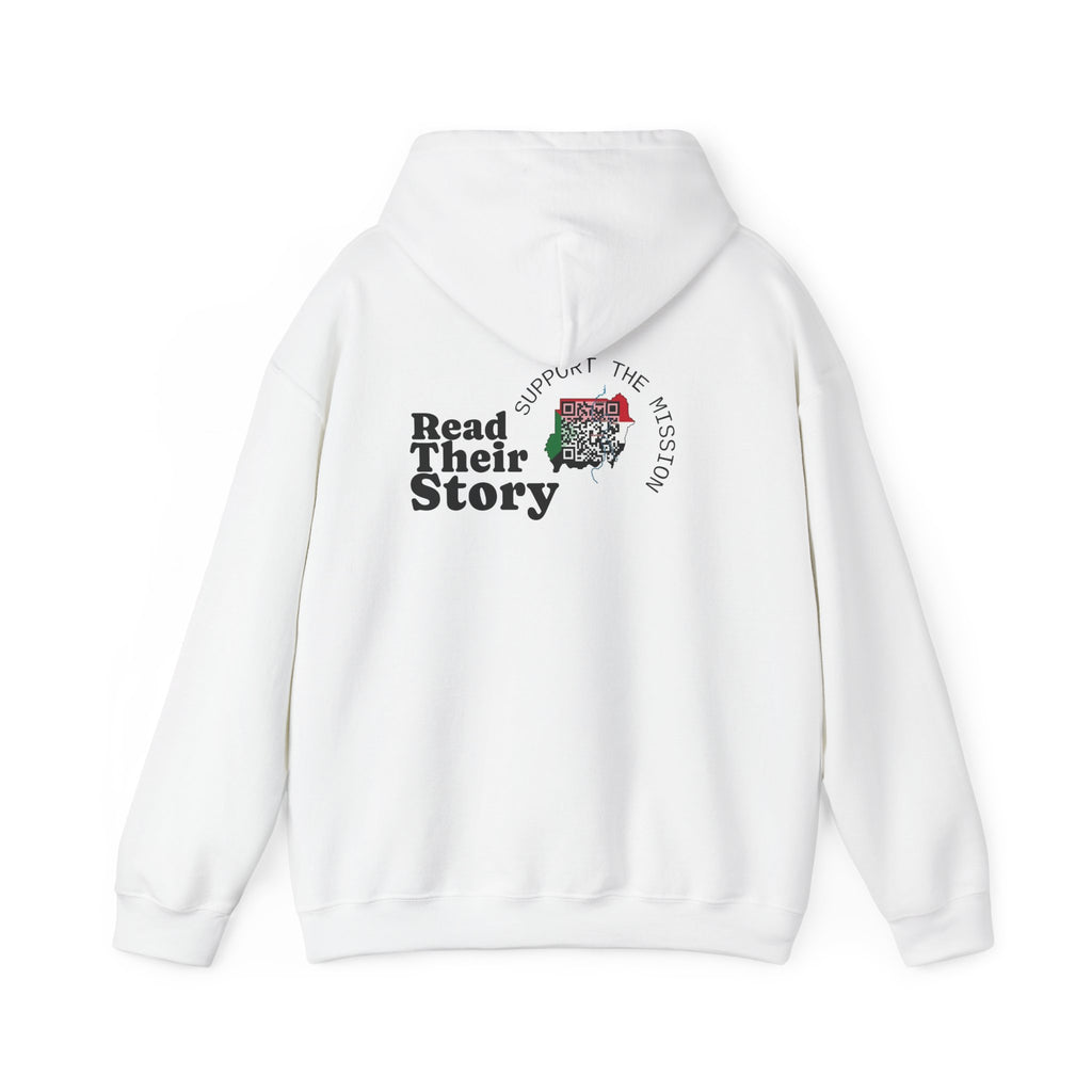 Othman Hoodie — Sepia