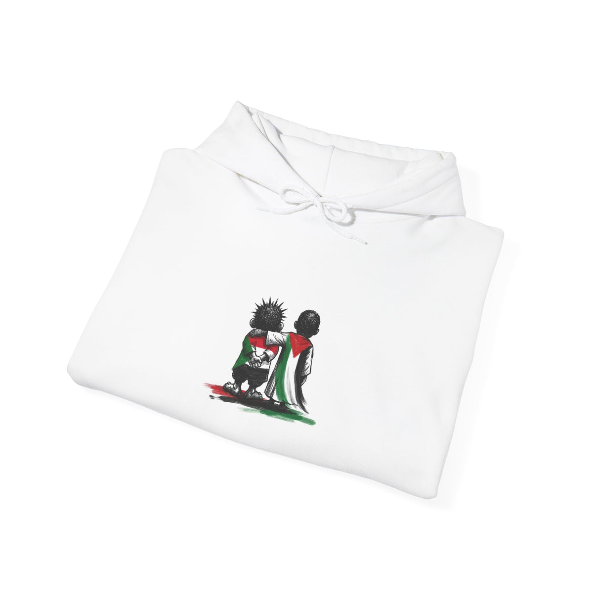 Othman Hoodie — Flag