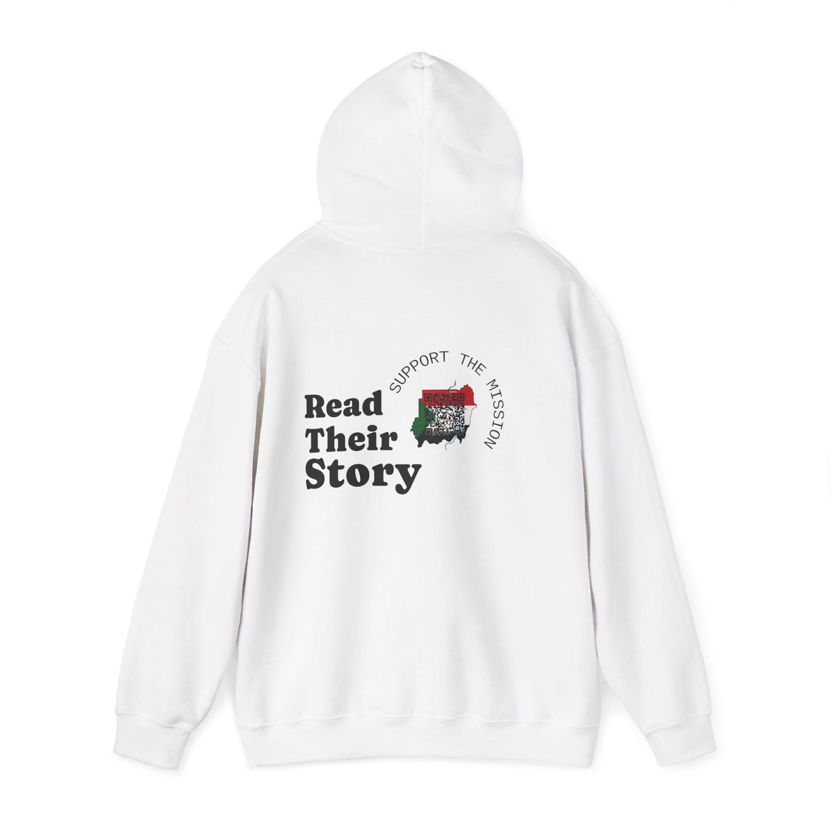 Othman Hoodie — Flag