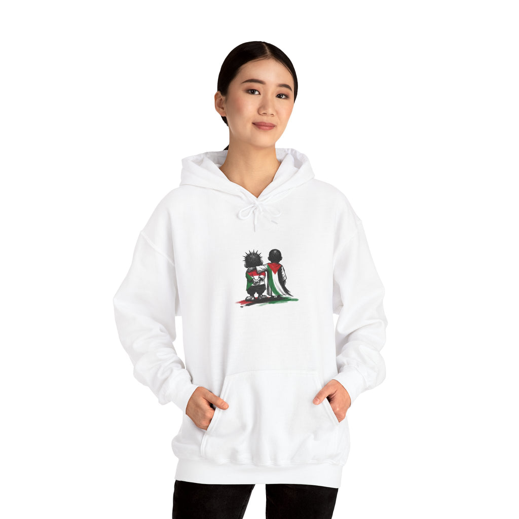 Othman Hoodie — Flag