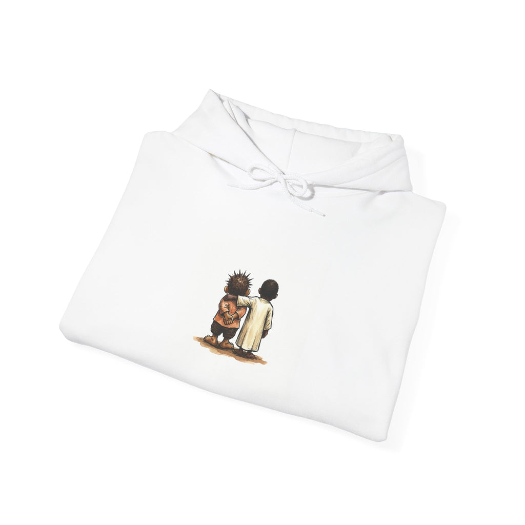 Othman Hoodie — Sepia