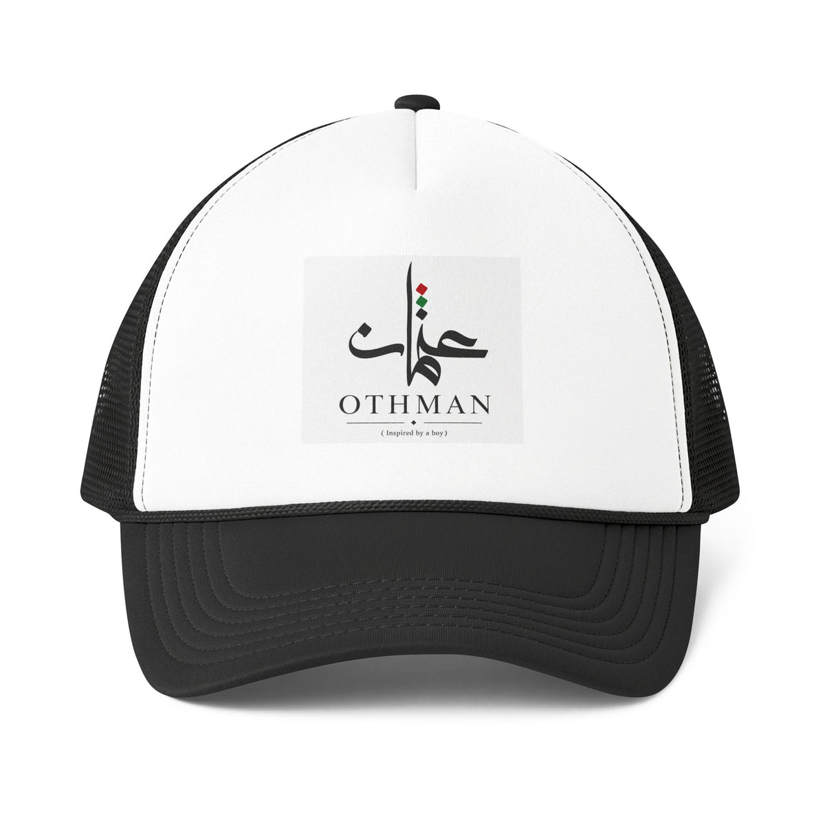 Othman Logo Trucker Cap