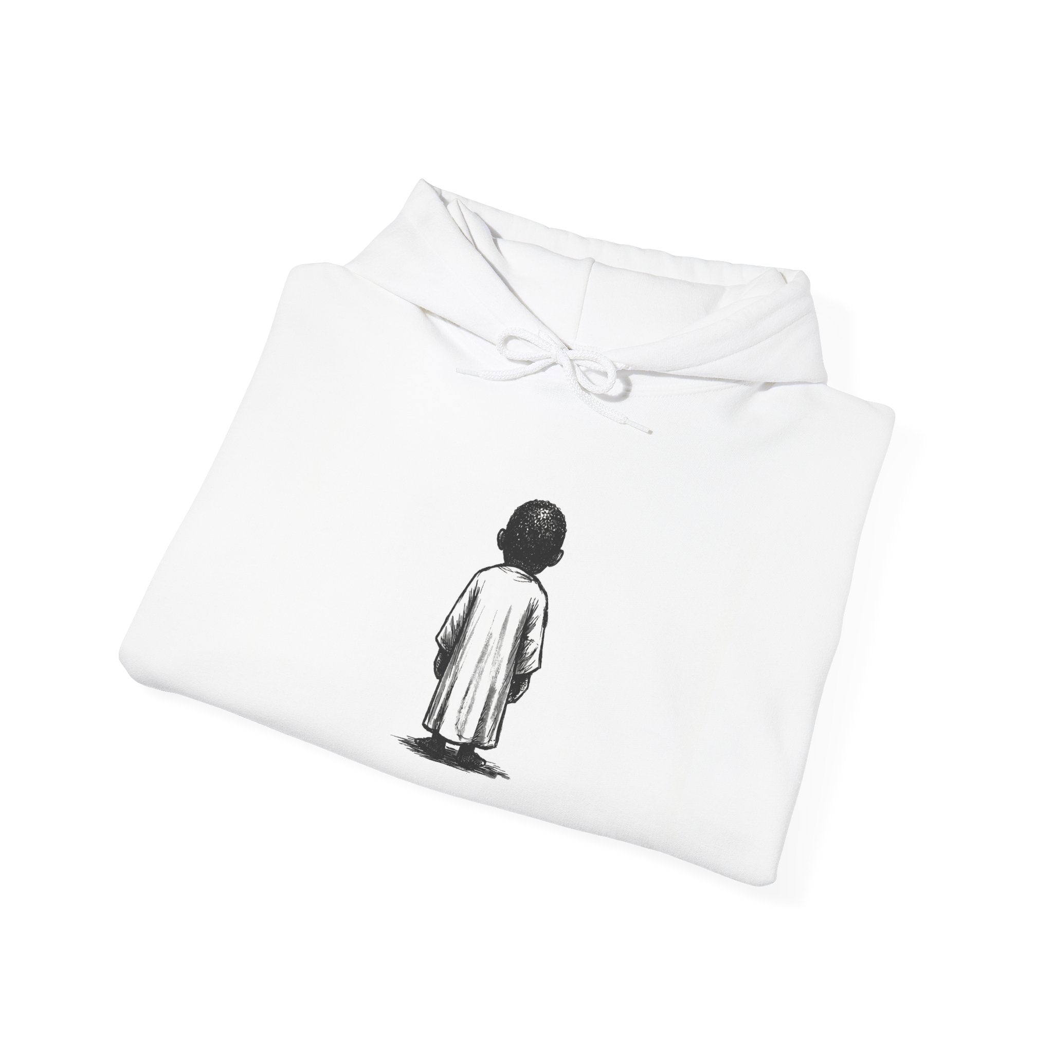 Othman Collection Hoodie — QR Code Map & Solo Othman Design