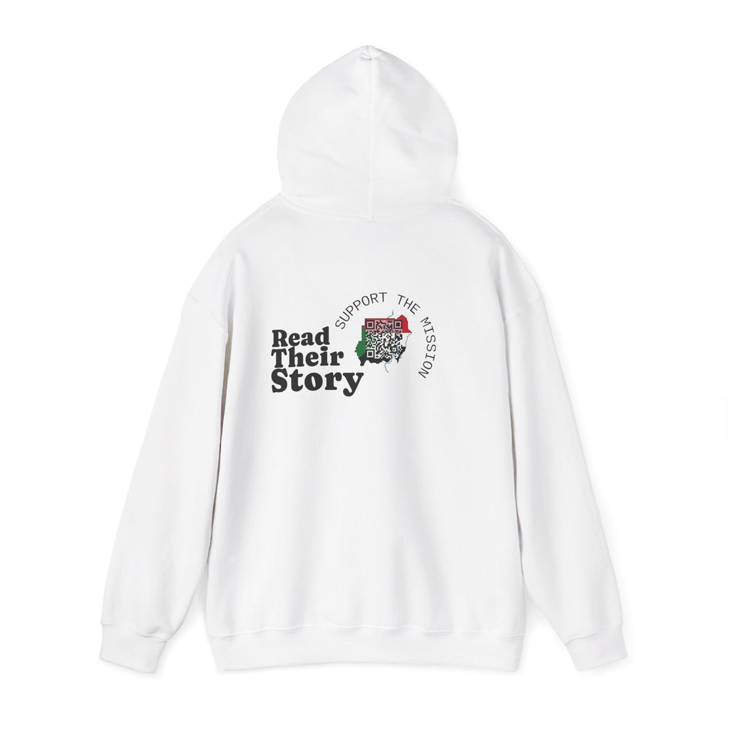 Othman Hoodie — Sepia