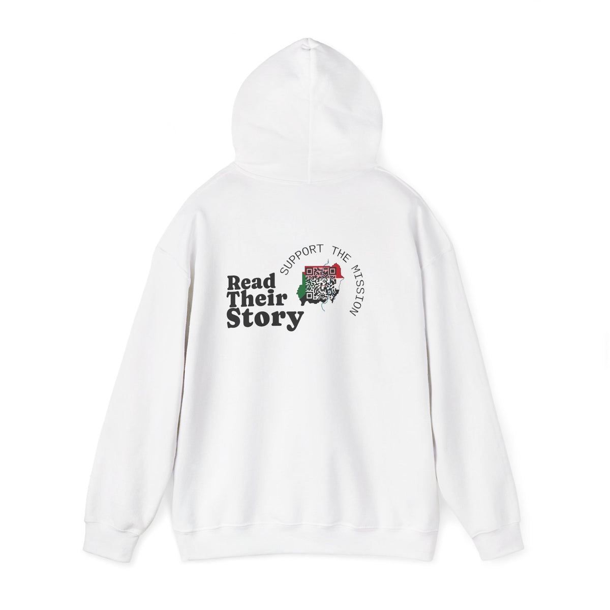 Othman Hoodie — Sepia