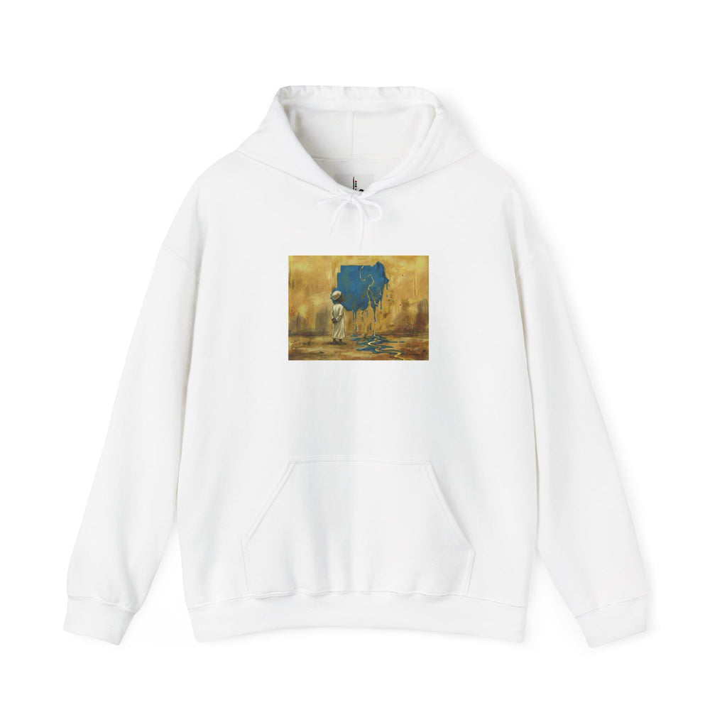 Othman Hoodie — Gold Nile