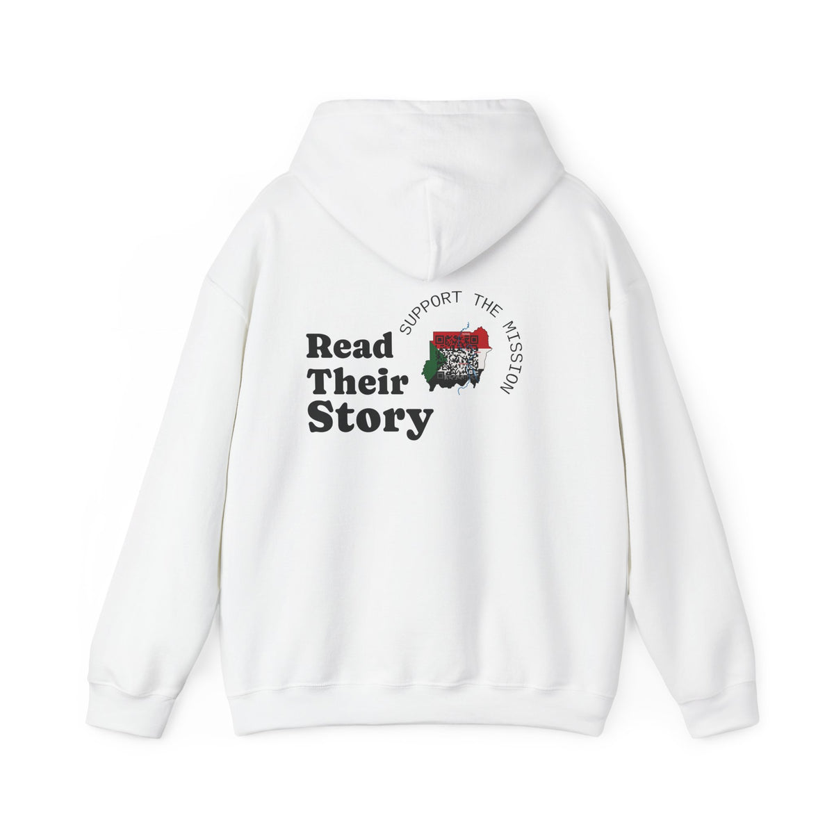 Othman Hoodie — Flag