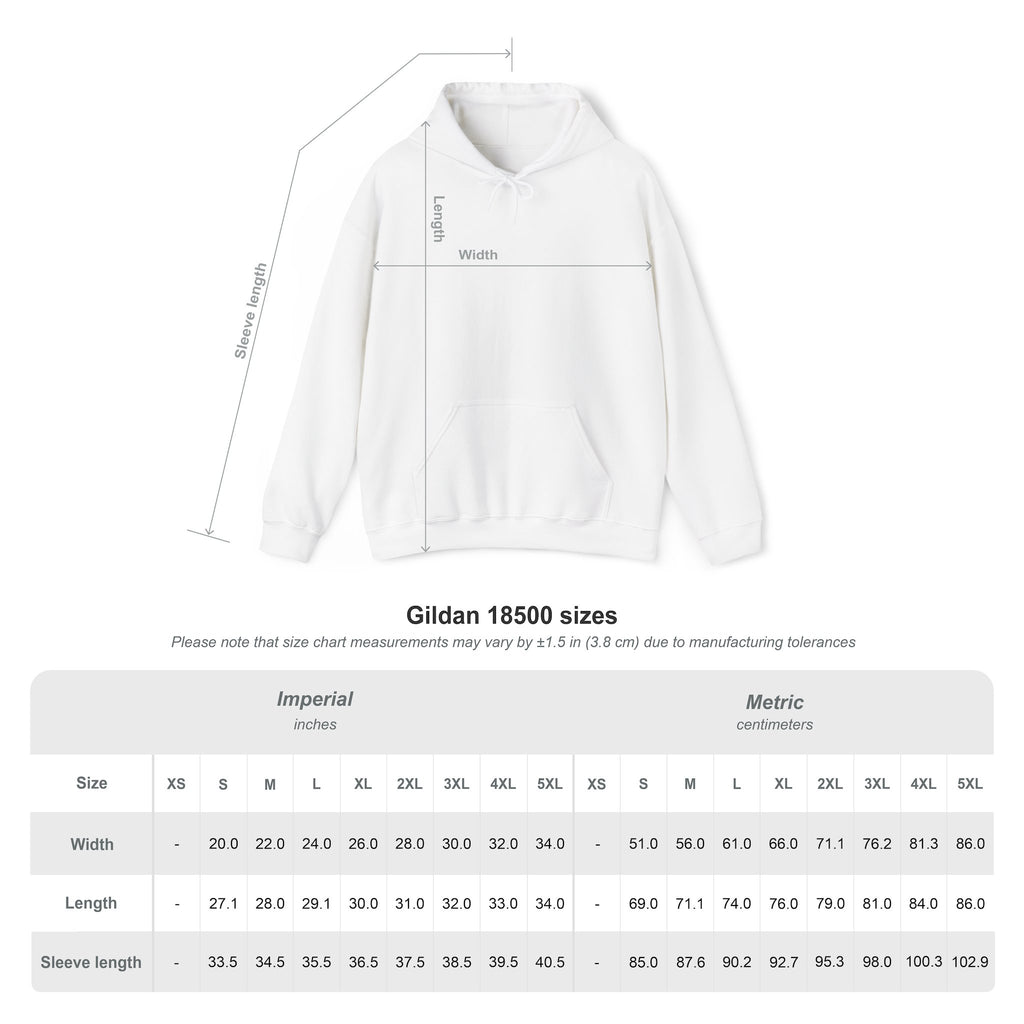 Othman Hoodie — Sudan Map