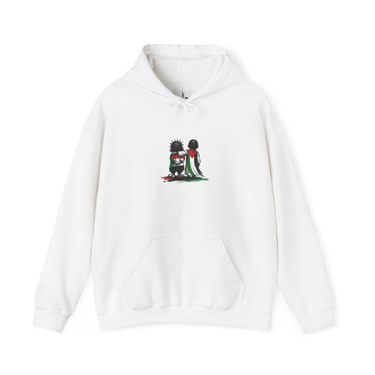 Othman Hoodie — Flag
