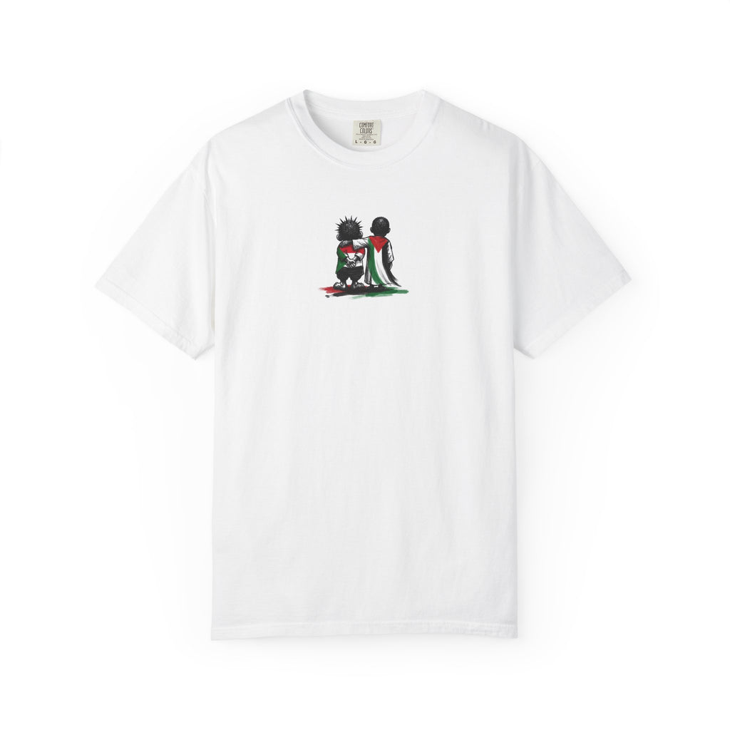 Read Their Story T‑Shirt — Support the Mission African Map Graphic