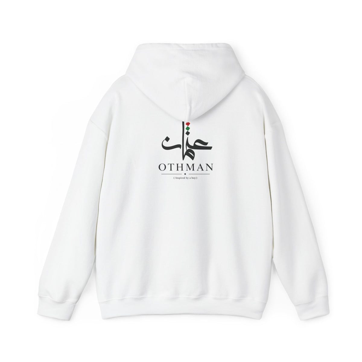 Othman Hoodie — Gold Nile